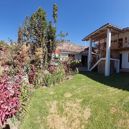 Hostal Miramonti Urubamba Extérieur photo