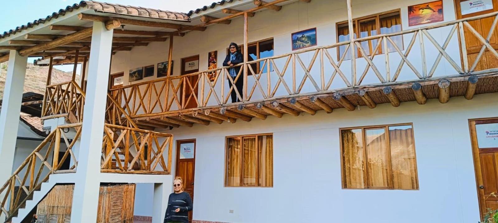 Hostal Miramonti Urubamba Extérieur photo