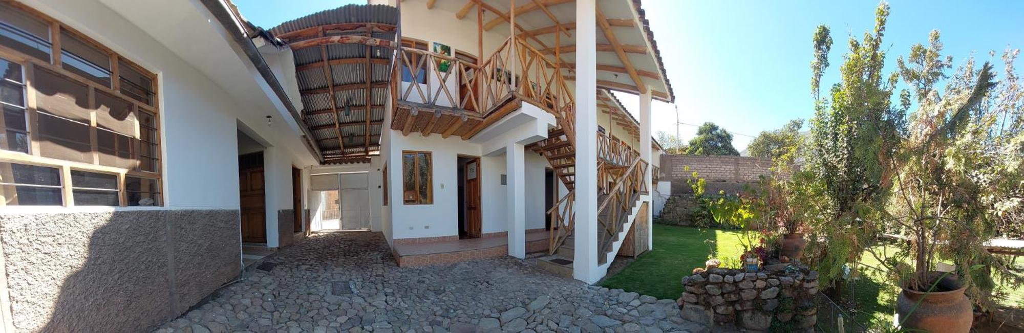 Hostal Miramonti Urubamba Extérieur photo