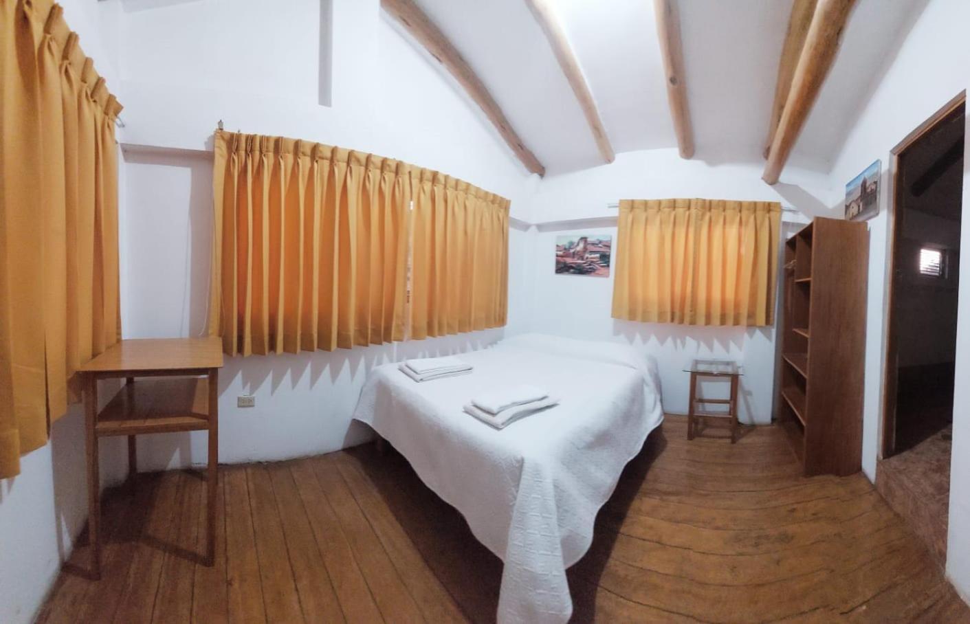 Hostal Miramonti Urubamba Extérieur photo