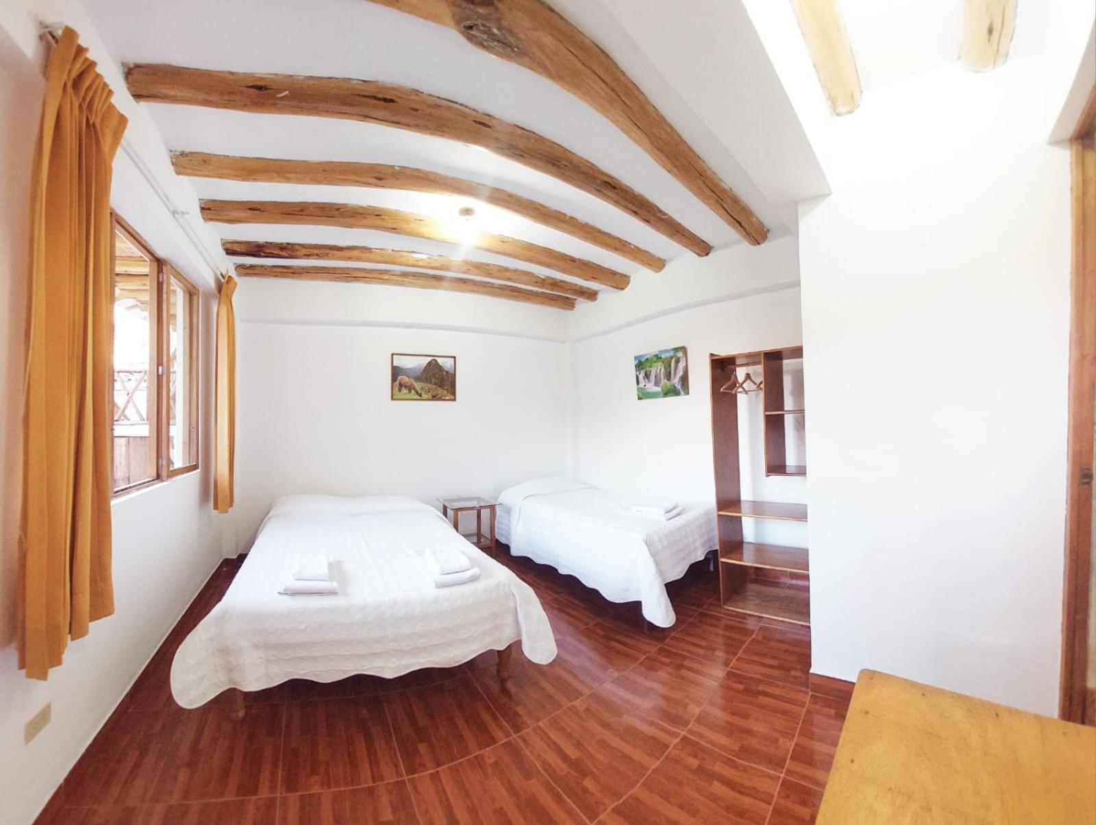 Hostal Miramonti Urubamba Extérieur photo