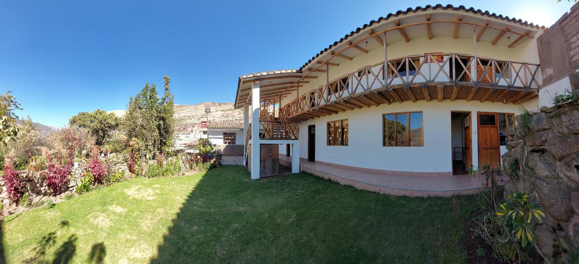 Hostal Miramonti Urubamba Extérieur photo