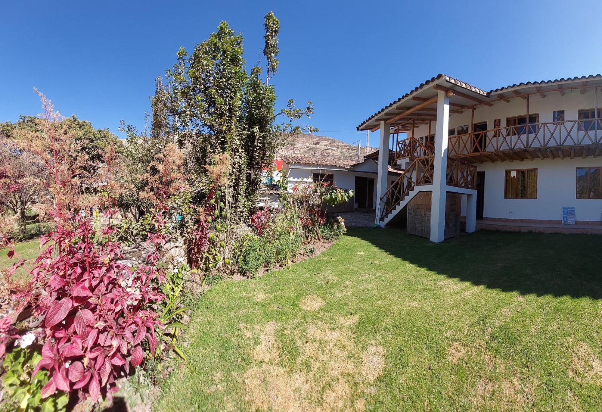 Hostal Miramonti Urubamba Extérieur photo