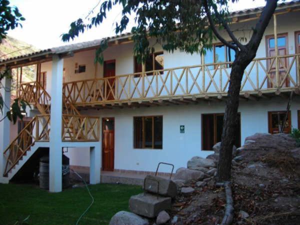 Hostal Miramonti Urubamba Extérieur photo