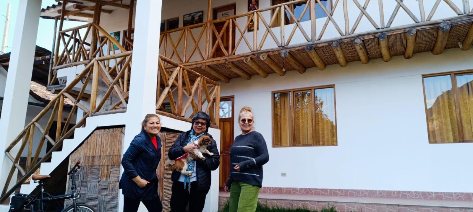 Hostal Miramonti Urubamba Extérieur photo