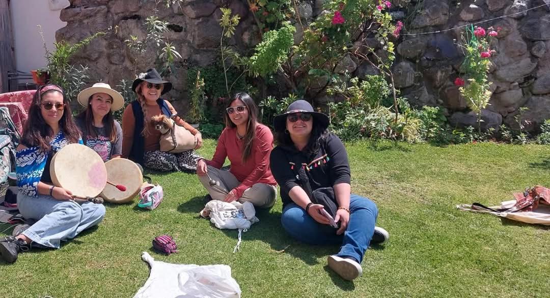 Hostal Miramonti Urubamba Extérieur photo