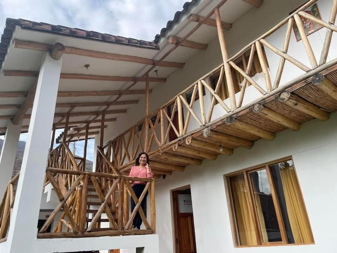 Hostal Miramonti Urubamba Extérieur photo