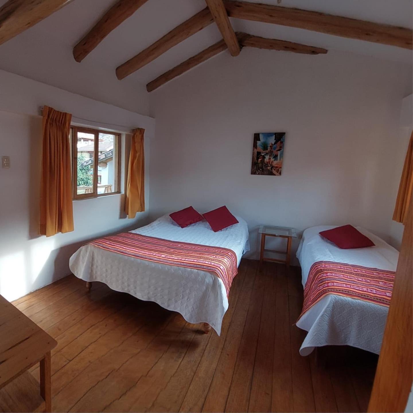 Hostal Miramonti Urubamba Extérieur photo