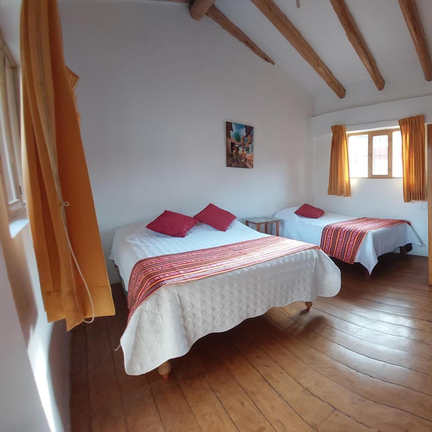 Hostal Miramonti Urubamba Extérieur photo