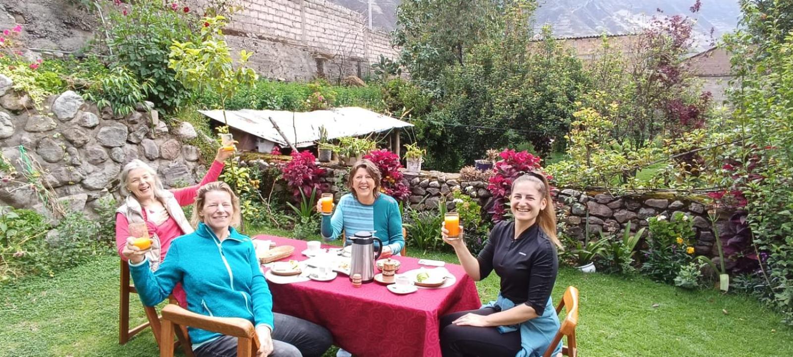 Hostal Miramonti Urubamba Extérieur photo
