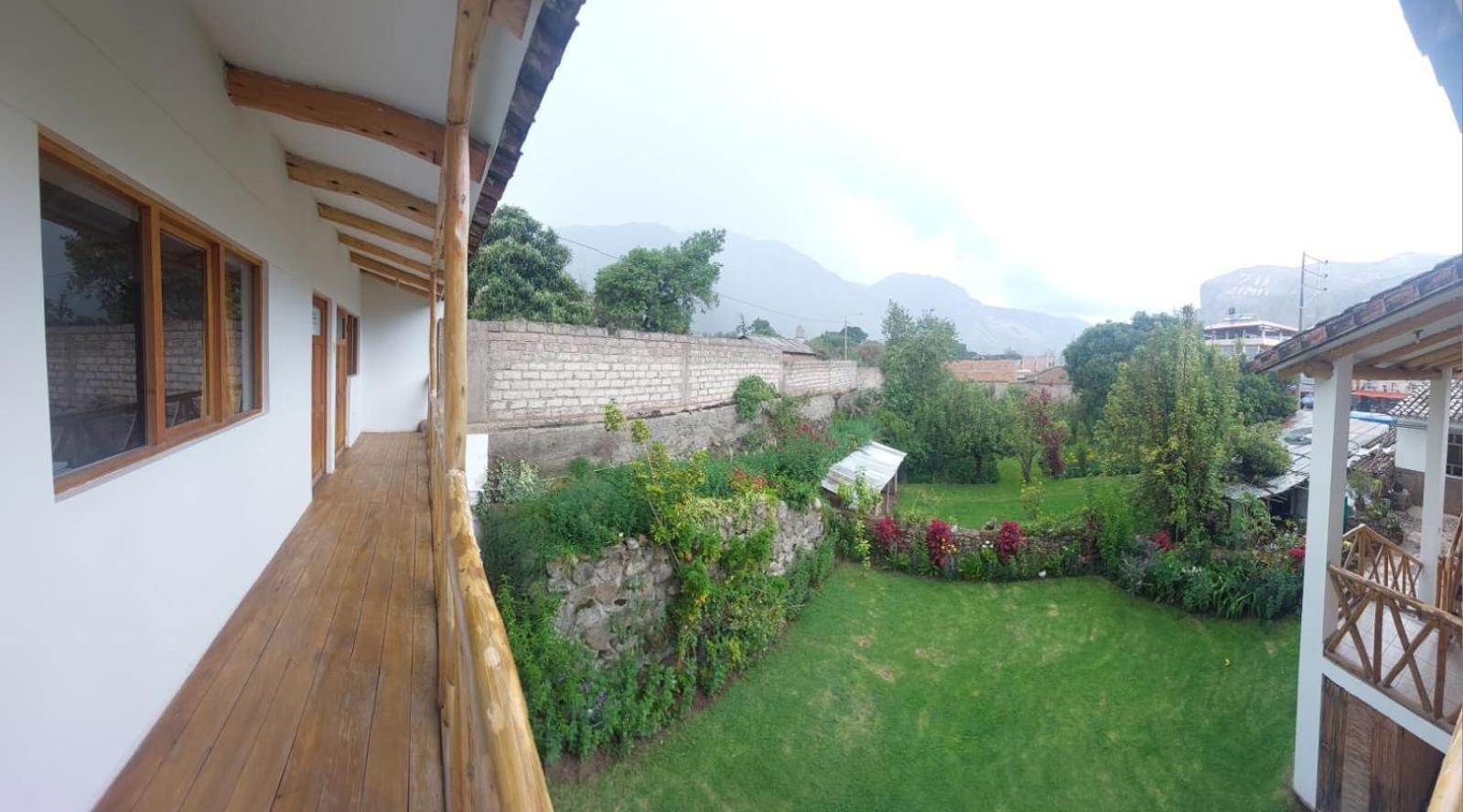 Hostal Miramonti Urubamba Extérieur photo