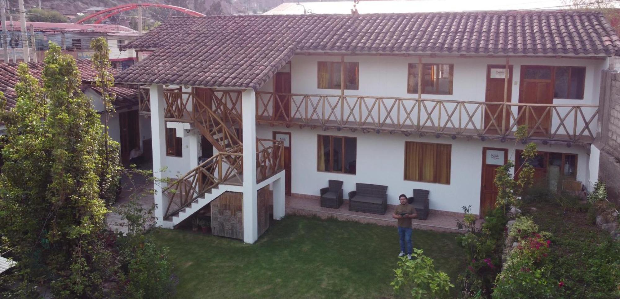 Hostal Miramonti Urubamba Extérieur photo
