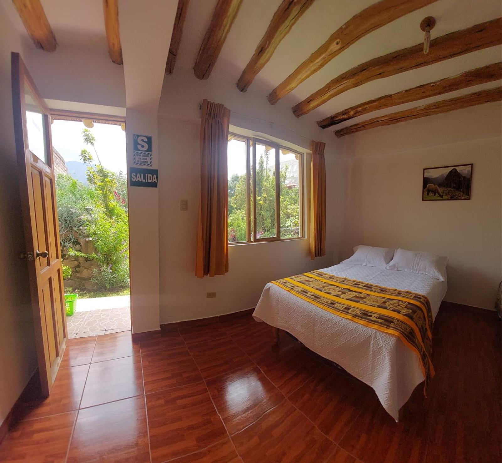 Hostal Miramonti Urubamba Extérieur photo