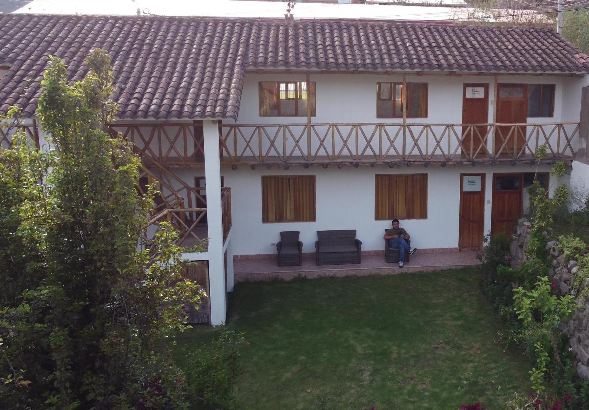 Hostal Miramonti Urubamba Extérieur photo