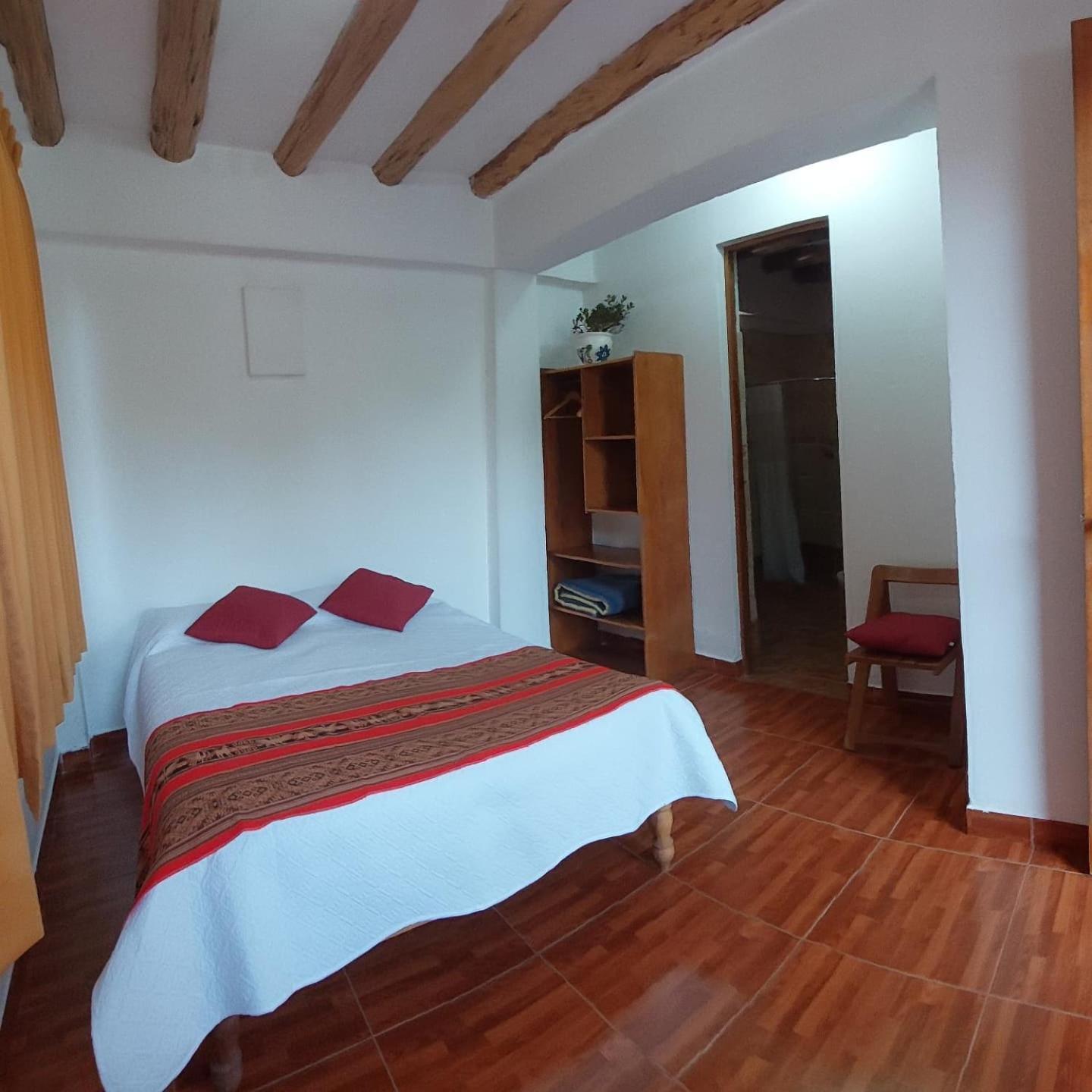 Hostal Miramonti Urubamba Extérieur photo