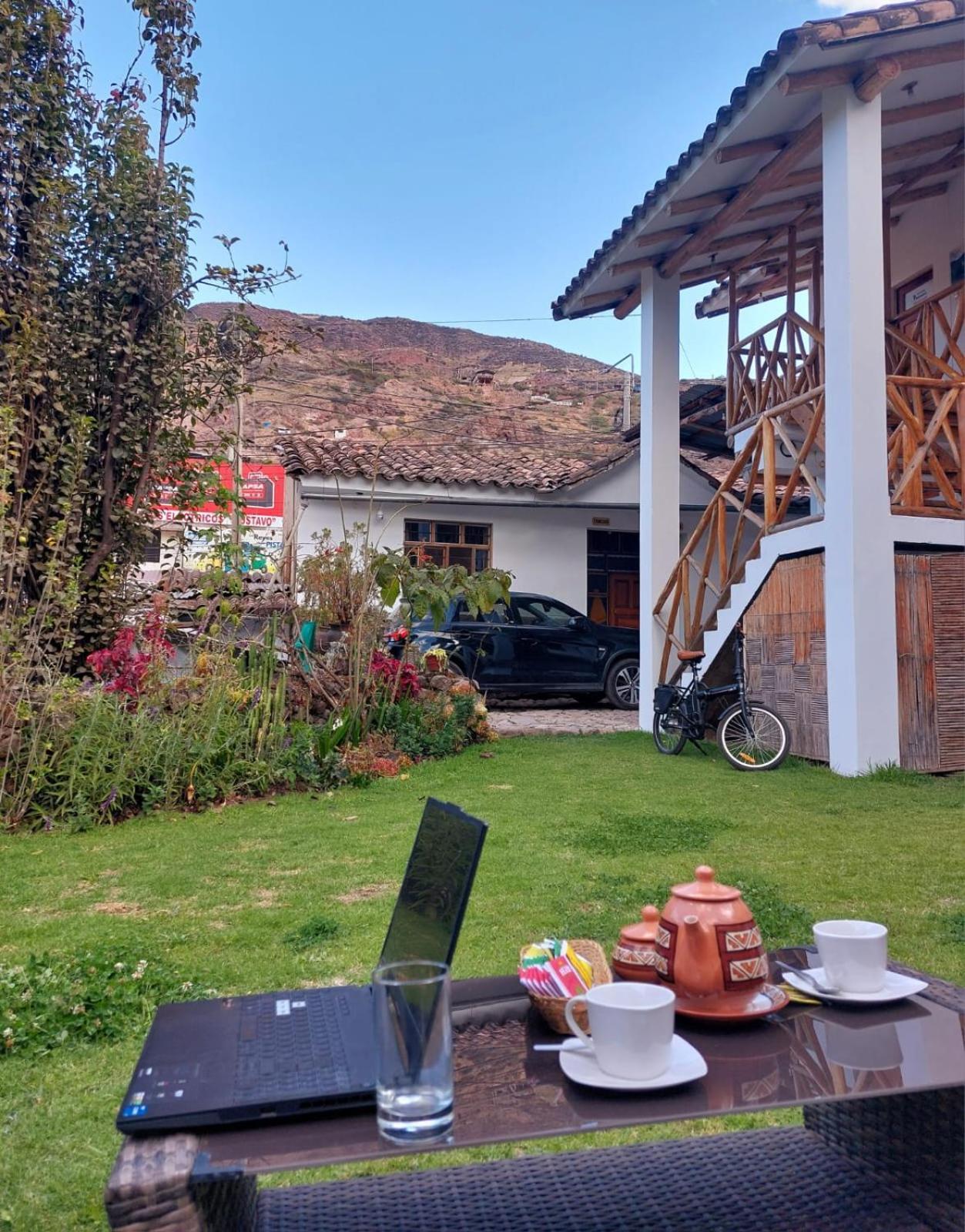 Hostal Miramonti Urubamba Extérieur photo
